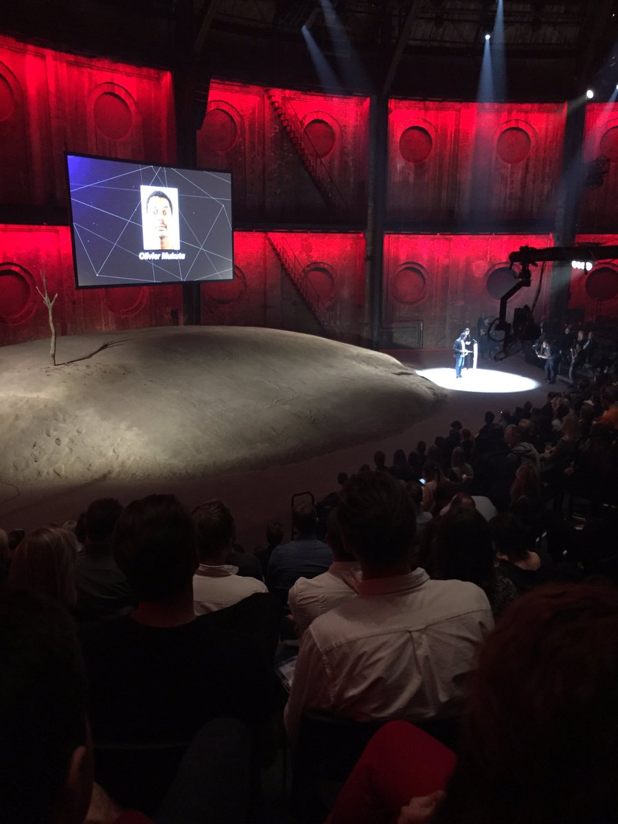 Brave Founder Beginning at <a href="/NSAwards/">NordicStartupAwards</a> goes to Olivier Mukuta🏆 🇩🇰🇳🇴🇮🇸🇸🇪🇫🇮
#NSAwards #NordicMade