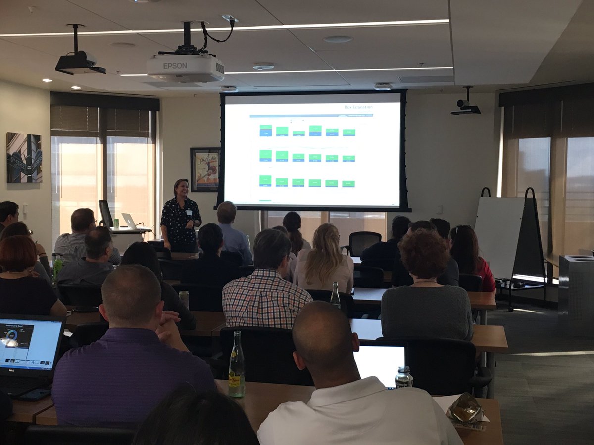 TeknionDS's tweet photo. @TeknionDS hosting #AustinTUG @Tableau Austinnoffice. @melissarosman from Box speaking. https://t.co/t9MnnAhjiV