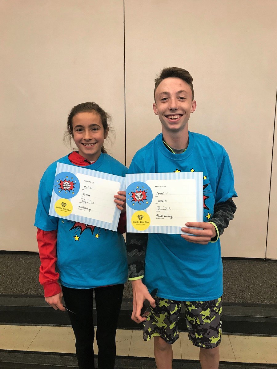 WebberMS's tweet photo. Congrats to our @webberms 5210 Health Heroes! This group embodies the healthy lifestyle #WebberWellness #weAreWebber #theWebberWay @HBmurillo9 #PSDproud πΎπ https://t.co/p9U8f8AsQz