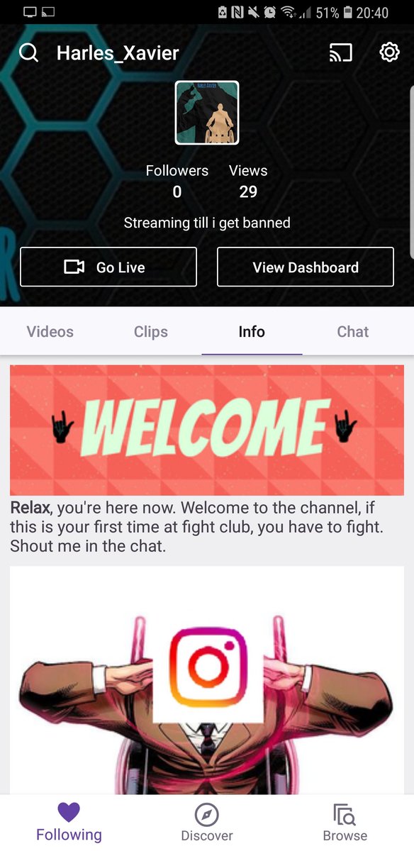 MrColdman's tweet image. The channel is up! Check it out. #TwitchCon #twitch #stream #streaming #gaming #streamer