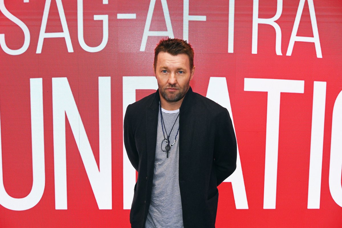 sagaftraFOUND's tweet photo. "For me acting is always a constant evolution and it's because you grab information from everywhere." - Joel Edgerton 

Watch our #Conversations with @joeledgerton1 who discusses his new film @BoyErased at the #RobinWilliamsCenter. 

https://t.co/hlLuvA7JNE

[📸 by @GettyImages] https://t.co/ESdZ9rxzAz