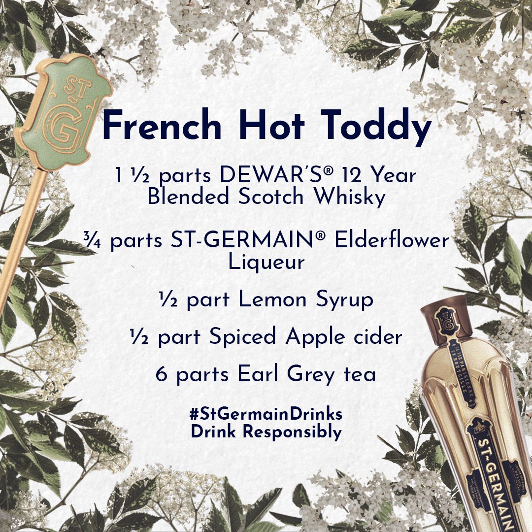 St-Germain Liqueur tweet media