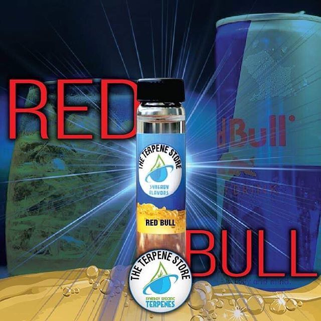 theterpenestore's tweet photo. Have you tried our NEW RED BULL from our Synergy Flavors line?
.
.

#terpnation #terpaholic #terprevolution #terpsonpoint #terps #terpdippin #strainspecificterpenes #dab #dabs #vape #terpsonterps #terpy #terpenesforsale #terps #vapenation #theterpenestor… https://t.co/gh02jJyUea https://t.co/7PtFRVC4sm