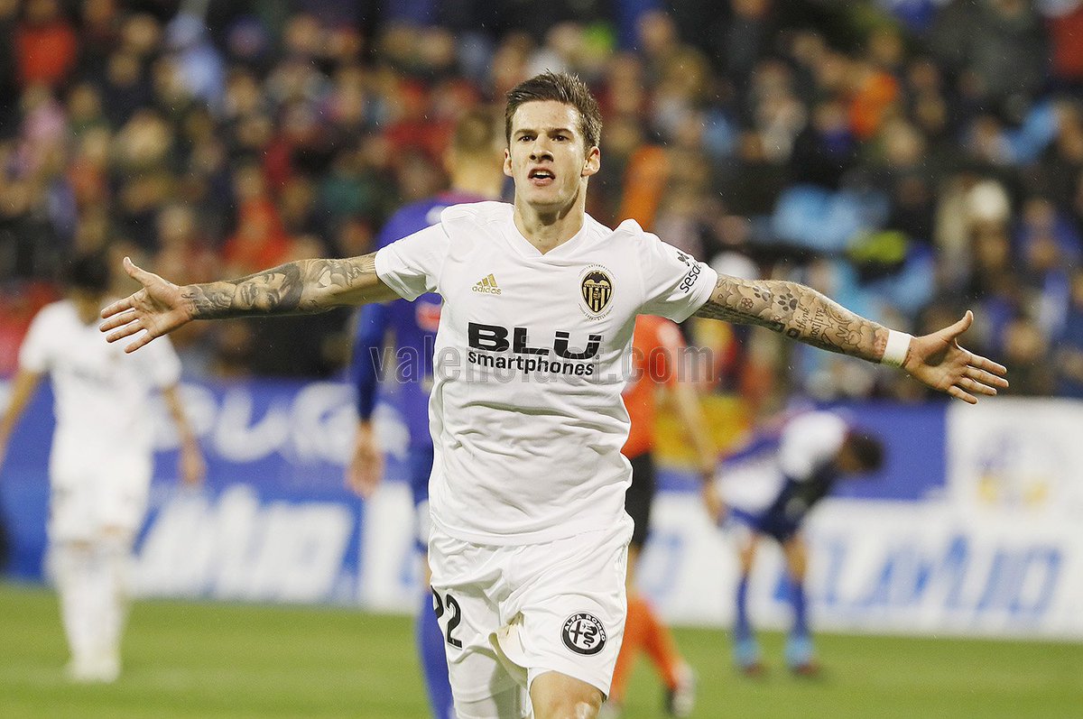 valenciacf's tweet photo. Ter MINA tor

Ha vuelto

#Amunt https://t.co/9wdmFpLejw