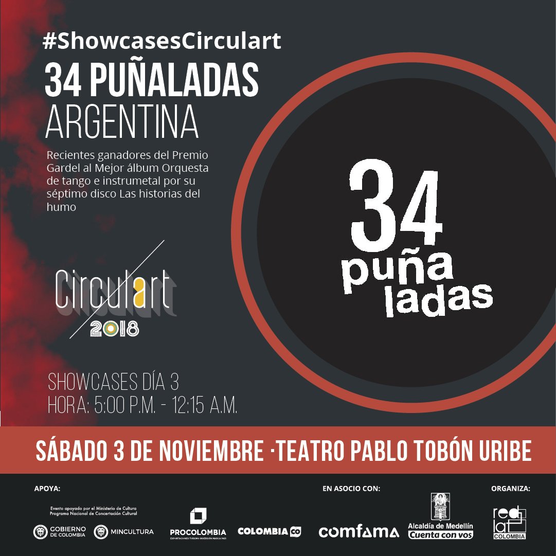 Teatro Pablo Tobón Uribe tweet media