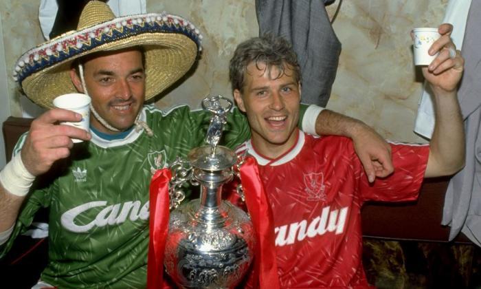 Happy Birthday Glenn Hysén  