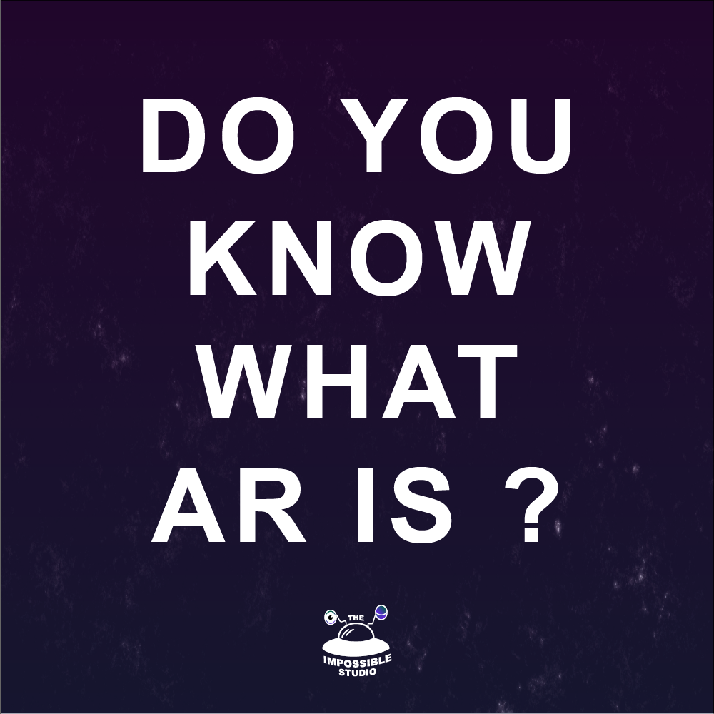 Augmented reality is a technology which overlays digital computer-generated visuals to reality, using smartphone's camera. It helps enhance an experience, adding augmented content to static images, specific locations, and chosen objects. #AR #augmentedreality #studio #concerts