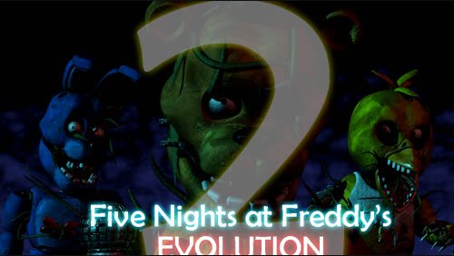 Five Nights at Freddy's 2, The FNAF Fanon Wiki