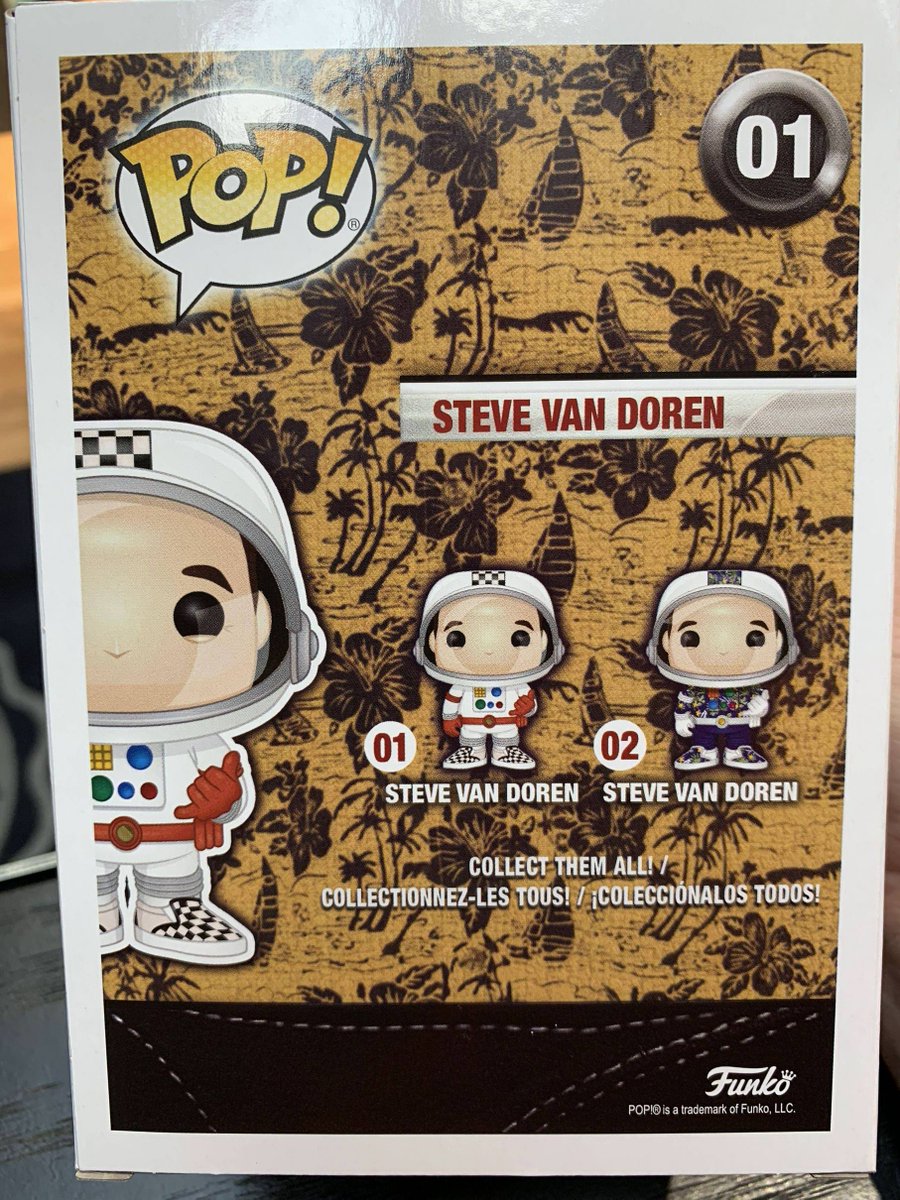 funko steve van doren