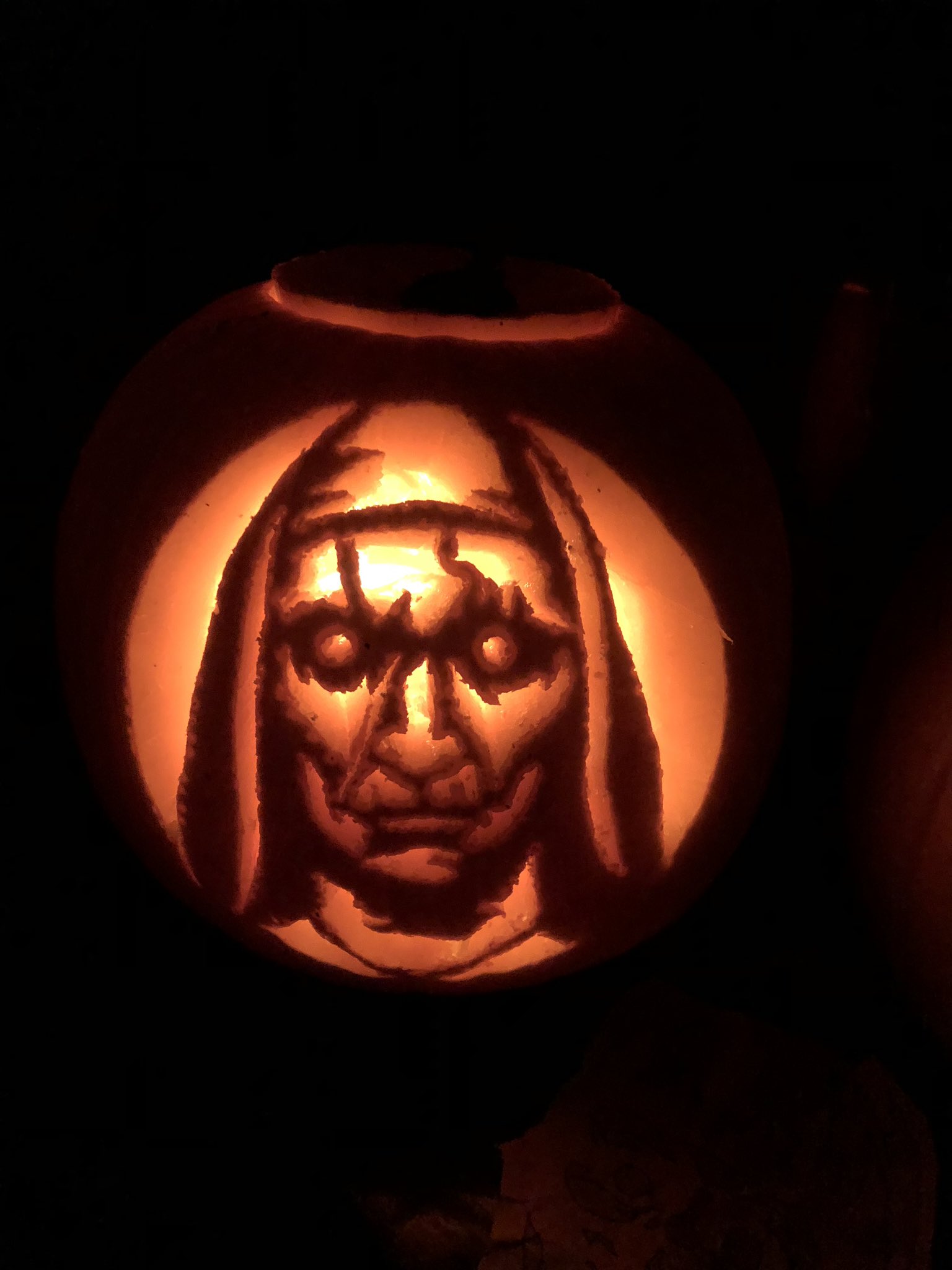 emma-johnson-on-x-pumpkins-ready-just-need-to-trim-the-house-tomorrow-ready-for-halloween-halloweeneve-annabelle-theconjuring-valakthenun-https-t-co-fnnooop9yk-x