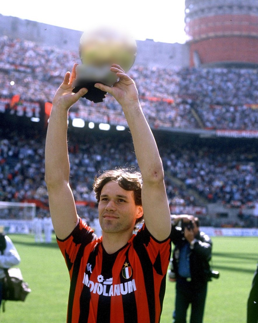 HAPPY BIRTHDAY, MARCO VAN BASTEN! 