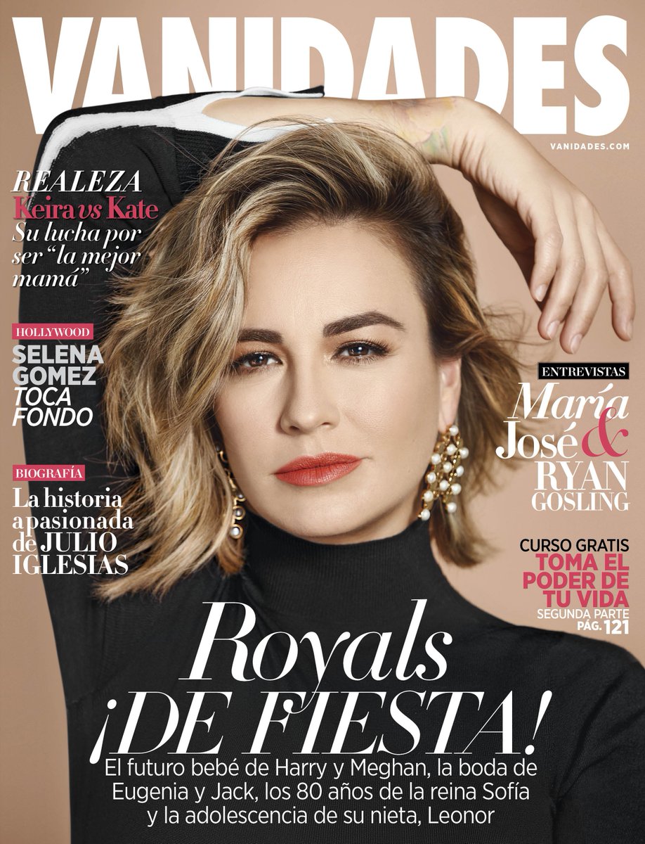 Revista Vanidades on Twitter: 