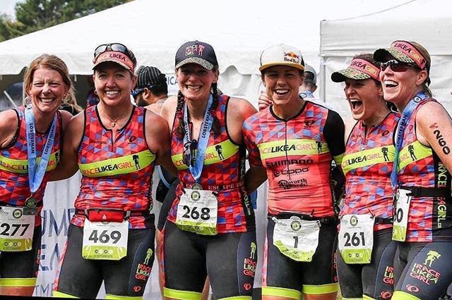 Missing out on a community, support and cheers??! // Such a fun crew to be with! 2018 has been a great year for team <a href="/iracelikeagirl/">iracelikeagirl</a> and I can’t be more stoked for what we have planned for 2019! With over 75% registrations full - we have one month left o… ift.tt/2Q76Lit