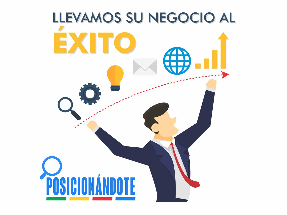 Internet se ha convertido en el lugar donde van los clientes cuando tienen una necesidad. 🏷️👩‍💻👨‍💻
¡Comunícate con nosotros, te ayudamos a posicionar tu marca!
☎️(667)2751704
posicionandote.mx
