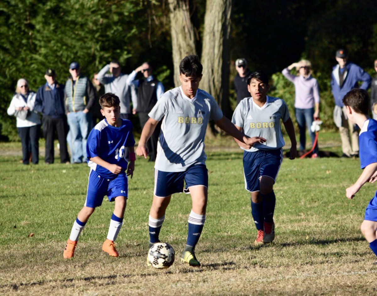 The Freehold Intermediate School Boys Soccer team lost a heartbreaker in the Liberty Division championship game today, 2-1 in double overtime, just 15 seconds before a shootout.  Very proud of our team.  Thank you for the fantastic season.  <a href="/FISLions/">FIS - Home of the Lions!</a>