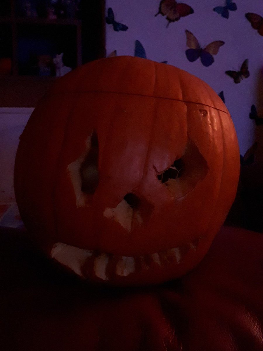 kirstyc118's tweet photo. Ethan's been super creative this week, helping mummy and daddy with hallowe'en games and decorations! #creativityvalue @eastertounps https://t.co/bwjI2m7vge