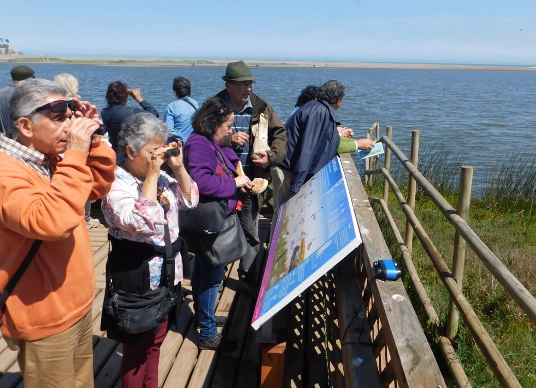OrgEcomar's tweet image. Hoy finalizamos el primer ciclo de talleres "Redescubriendo el Borde Costero" 🦑 Visitamos el Parque Ecológico La Isla de Concón, donde pudimos observar mucha diversidad de flora y fauna🍃🦅🦋

Actividad financiada por los fondos de #IniciativasEstudiantiles2018 @geropolisuv💙
