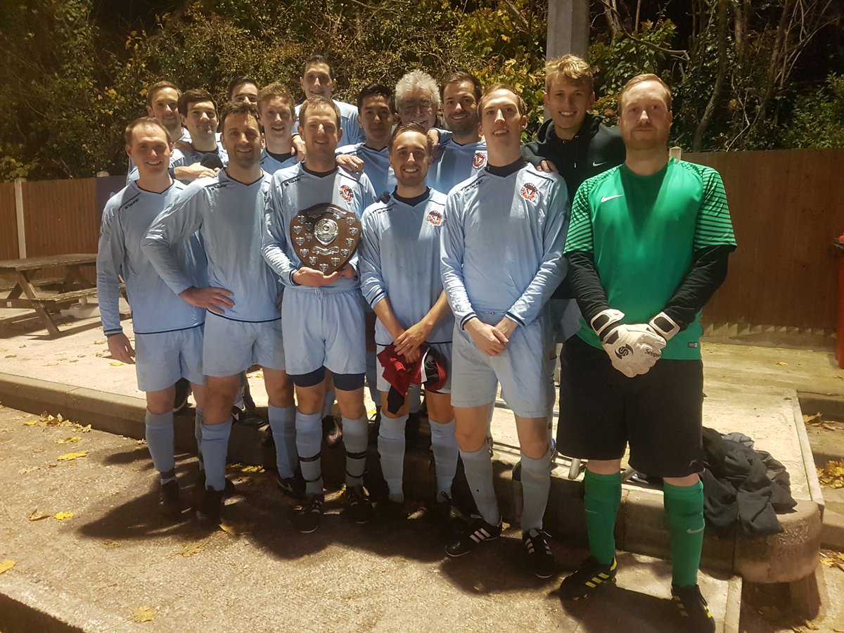 Village win the HS Smith Shield 6-1 in a brilliant game vs <a href="/AFCDEV/">J-U-N-E-D</a> who fought hard until the end. Congratulations lads <a href="/BirminghamFL/">Birmingham League</a>