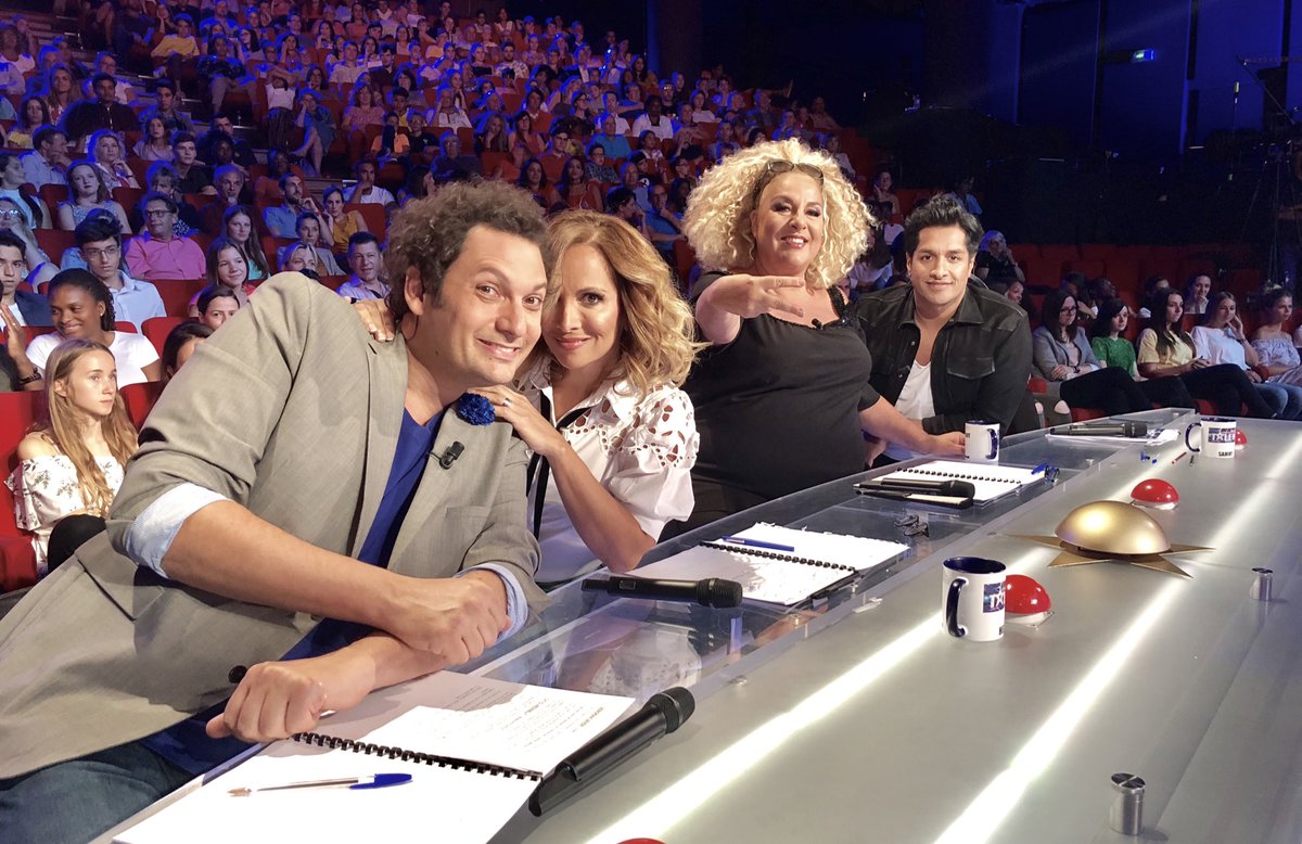 eric_antoine's tweet image. RT si vous passez une super soirée avec nous sur @M6 devant #LFAUIT !!! @LFAUIT