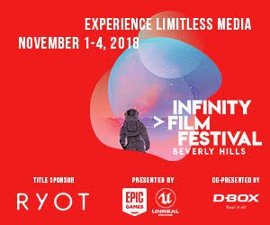 Excited to see @JudithRegan as the lead interviewer for the Infinity Film Festival Beverly Hills this weekend! Hope to see you there too! bhiff.sched.com/speaker/judith…