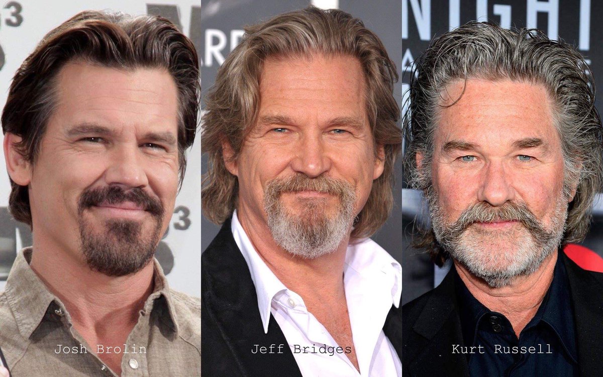 Julien Pa Twitter Si Toi Aussi Tu Mets 30 Secondes A Reflechir Quand Tu En Vois Un A L Ecran Voici Un Petit Rappel Kurtrussell Joshbrolin Jeffbridges Https T Co 7hoklos76u
