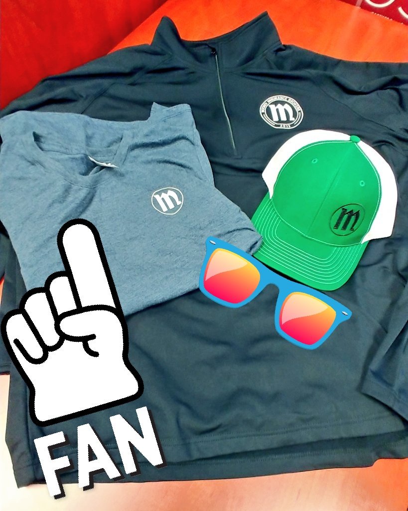 Big shout out to <a href="/QueensboroUSA/">Queensboro</a> for the awesome job on our new swag. Our referral partners are going to love them. And thanks for the onion ring too! 😉