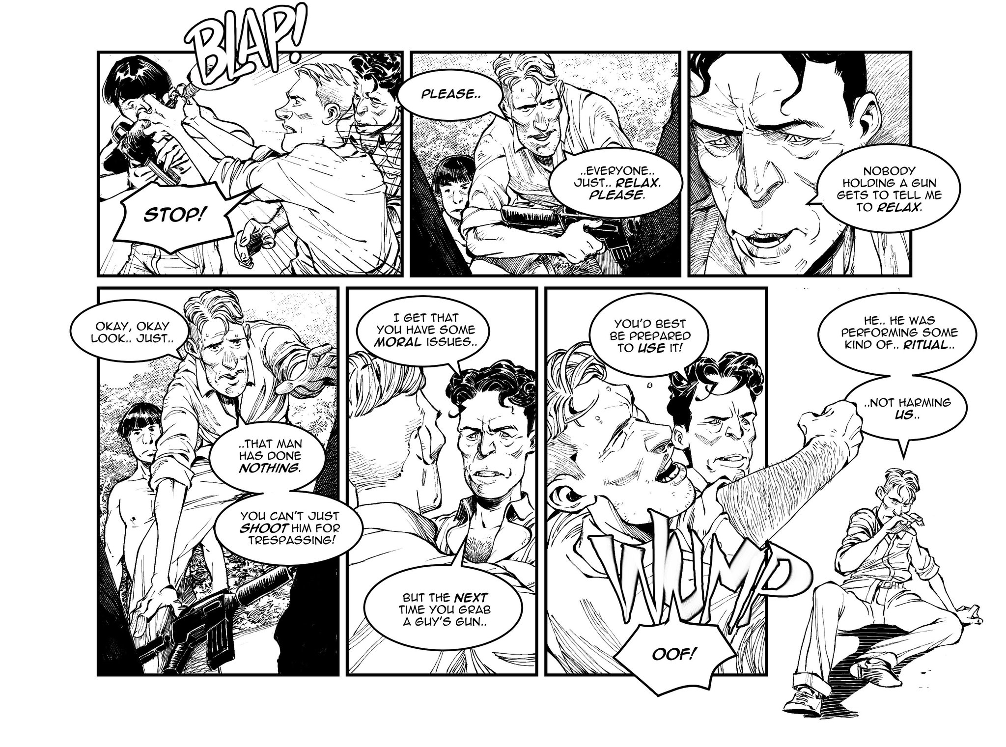 The Odd Gentlemen on Twitter