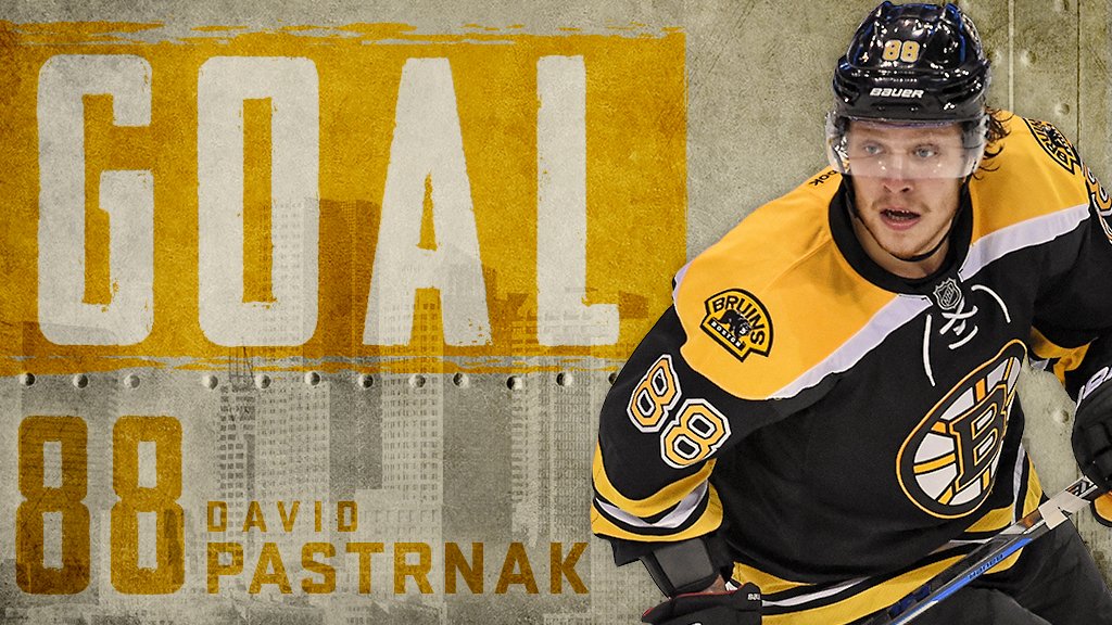 bruins tie