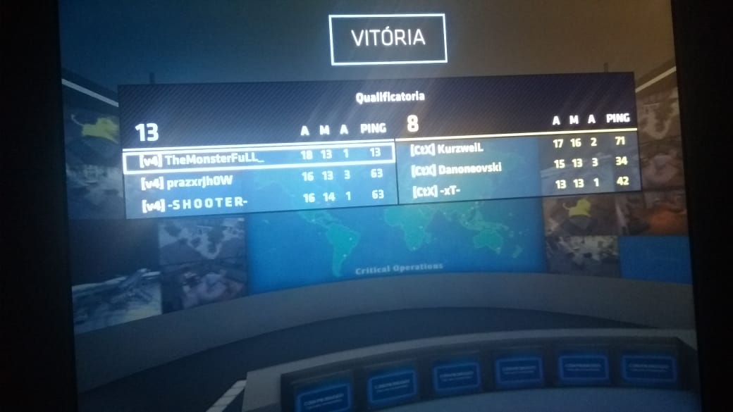 wHyOps's tweet image. gg primeiro e segundo jogo da valiance , avançando aos poucos