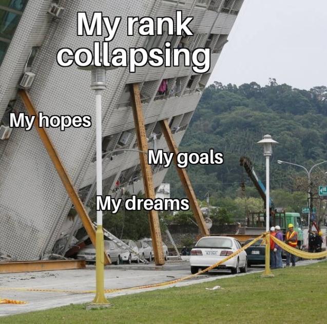 🏅 ELO IS EVERYTHING 🤘 #Vainglory #Memes #gaming 
@KE_Innovate