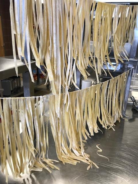 Our culinary students make their own pasta from scratch. How can you try it? Make a reservation at Saveur today!

schools.friscoisd.org/spc/cte/site/r…