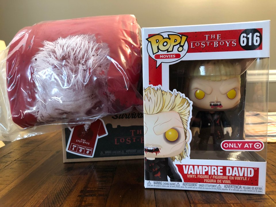 target lost boys funko