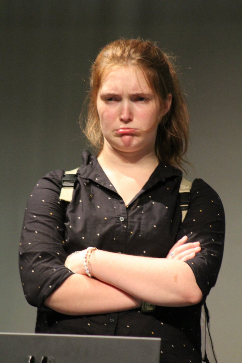 Our face when we hear you still haven't bought tickets for a Midsummer Night's Dream! Get your tickets now! medfielddrama.weebly.com/ordering-ticke…