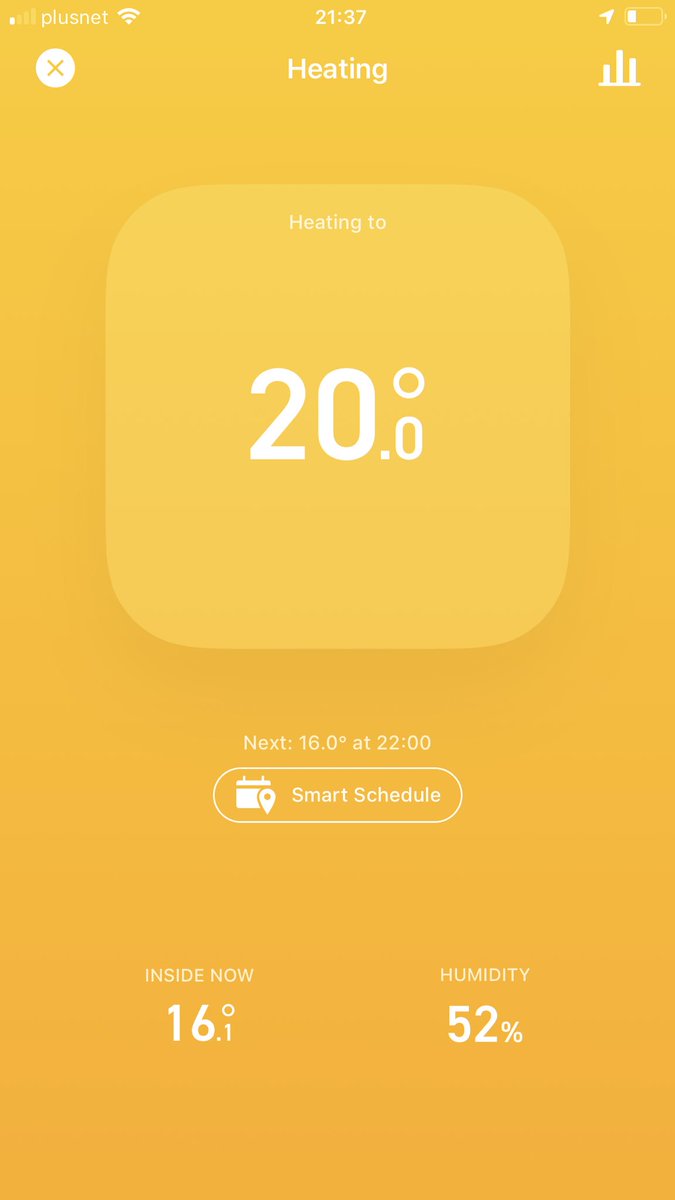 Finally entering the #smarthome era with a <a href="/tado/">tado°</a> #smartthermostat system. Self-installed and running in less than an hour. First learning: yes our house is cold! #extrajumper #energysaving