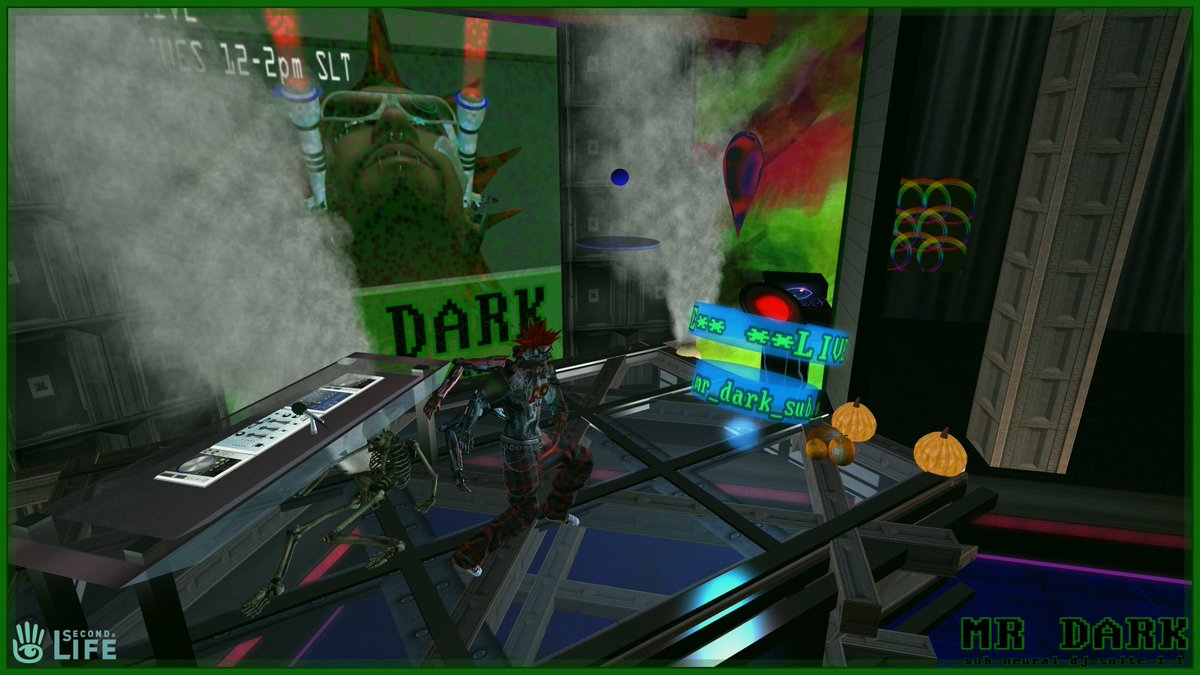 northdarkhard's tweet photo. Had a great, dirty sexy set at Scandals....thanks for the support, had a crackin' time as always....
#secondlife #raveon #secondlifeevents #sl #secondlifeDJ #electro #deephouse #TuesdayTunes https://t.co/XNCRHgRKzC