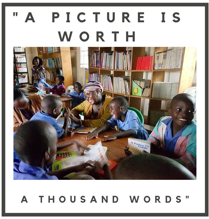 LiterateEarth's tweet photo. "A picture is worth a thousand words." We love to see the smiles of our beautiful Ugandan children.
Visit: https://t.co/uZFYD4vKew
#Theliterateearthproject #Uganda https://t.co/WwRa4cfhvp