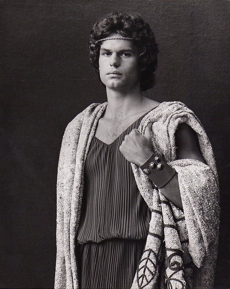 You gotta love Harry Hamlin 67 today!  