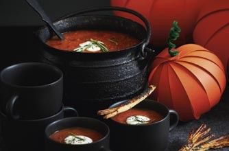 17Cooks's tweet image. With #Halloween just around the corner check out these 10 #spookatcular soup ideas 👻  buff.ly/2NQnn0B