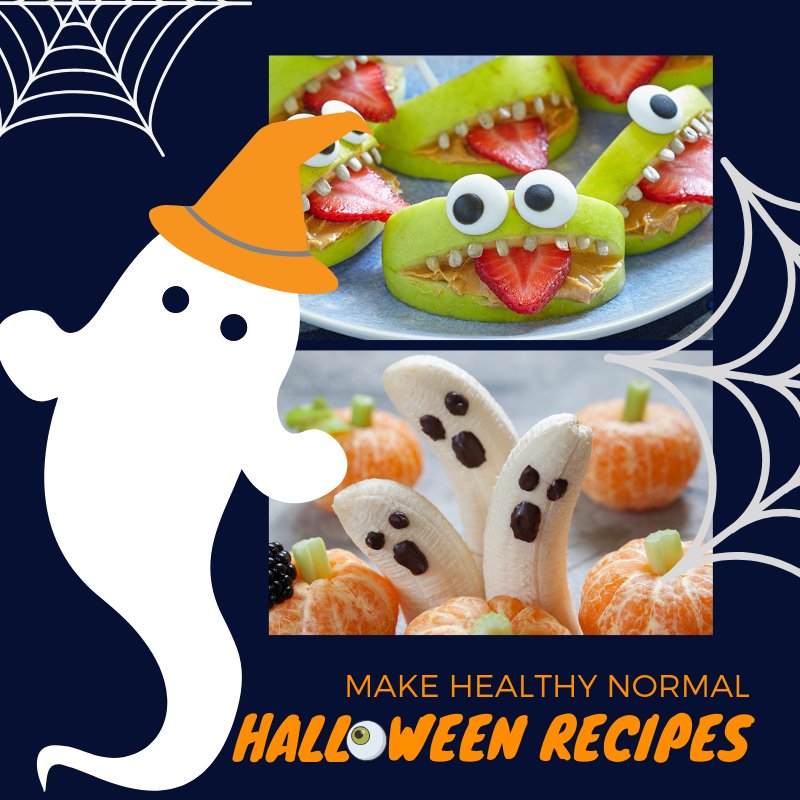 wnswlhd's tweet photo. Planning on getting into the #Halloween spirit?
Check out these spooktastic recipes, they look amazing and also healthy #winning. #Recipe found here https://t.co/cS4fdXyfMt
#MakeHealthyNormal #HealthyFood https://t.co/4YuMCFltgF