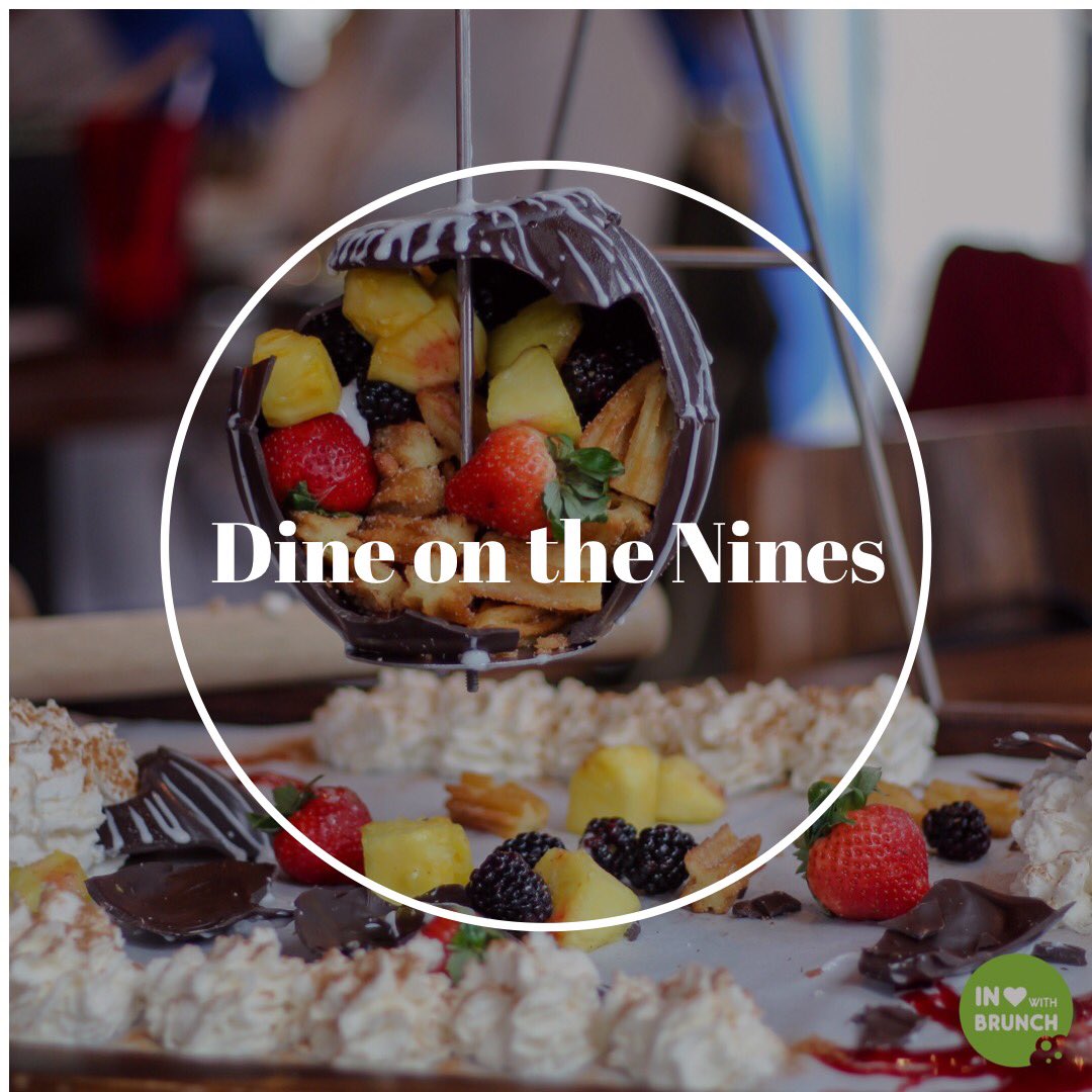 Join us November 9th at 5:30 for “Dine on the Nines” at Uncle Julio’s in Brentwood!