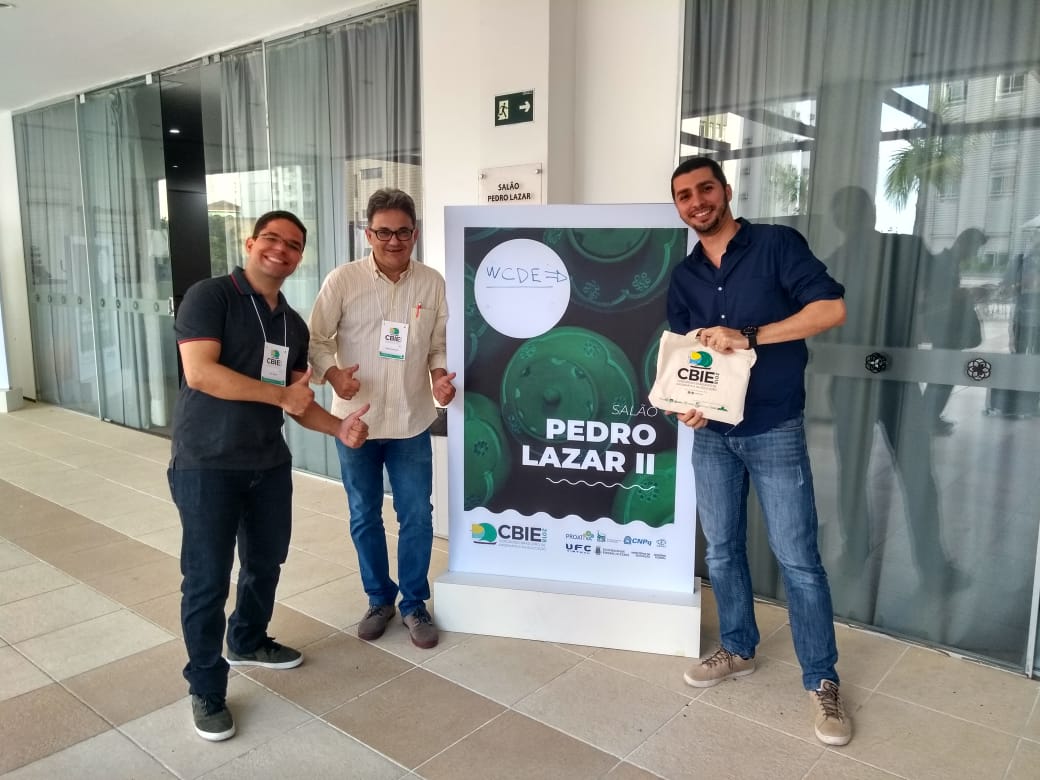 educdatascience's tweet photo. Mais um edição do #WCDE realizada com sucesso. #CBIE2018 https://t.co/2t0l71ivsu