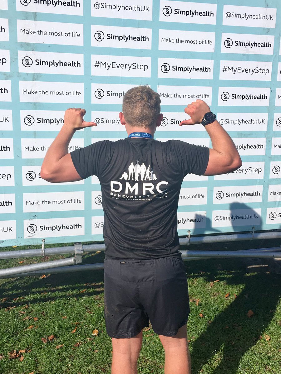 Emily_J_Piper's tweet photo. Earlier in October, Team Alpha took part in the Great South Run and the Great South 5K. We were hoping for some cooler conditions moving into autumn but instead got our own south coast heatwave!
@dmrc_benfund @Southern_NHSFT #360KChallenge #TeamAlpha @Great_Run https://t.co/ZCOggdxAFy