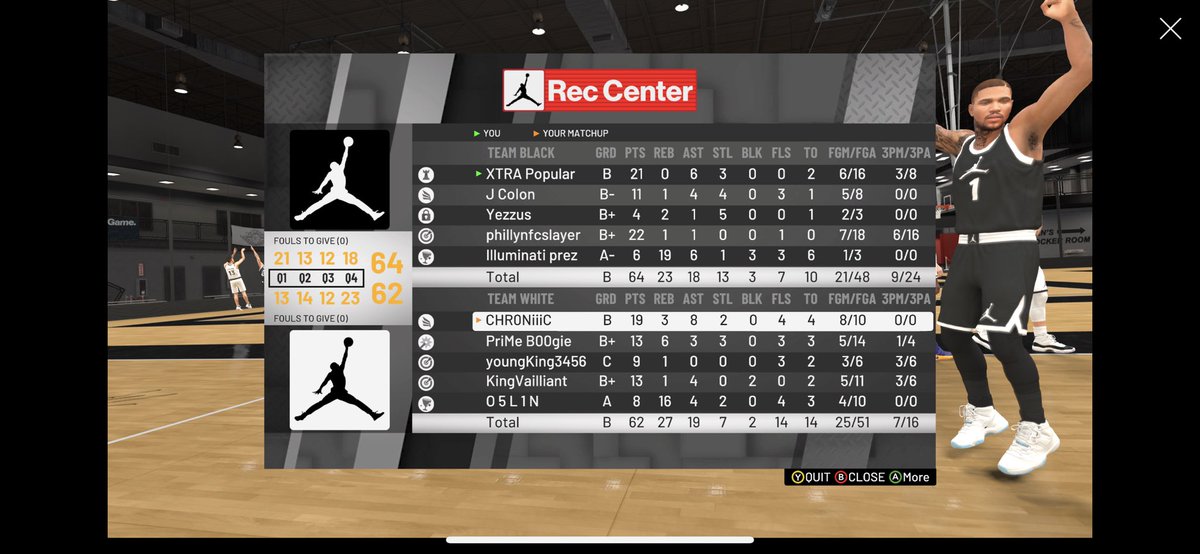 hoopkidjay's tweet image. XBOX comp ready 94 Playsharp PG GT: XTRA Popular  @2KCrewFinder @2KFreeAgency @2kCompGames @WalkOnWarriors @2KHUNTSEARCH #2KFreeAgent #2KFreeagency