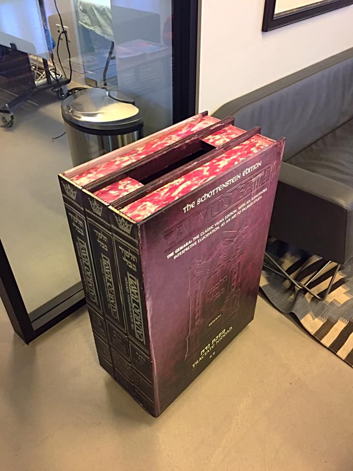 Temple Israel tweet media