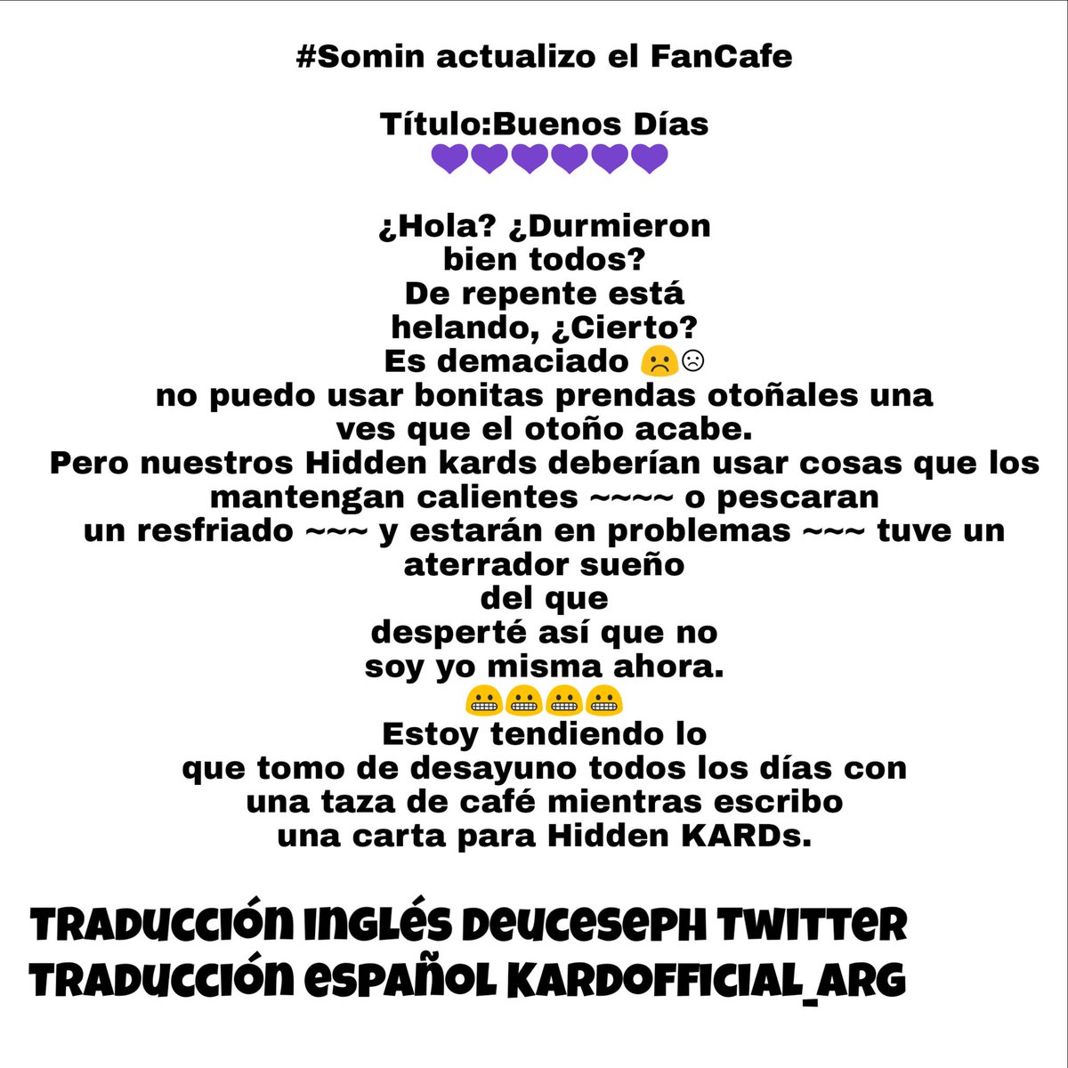 🎗️KARD🃏🎗️ On Twitter 🎗️KARD🃏🎗️ On Twitter
