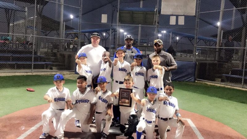 DynastyHouston's tweet photo. Great weekend from our 9U, 10U, 11U, &amp; 12U teams all winning their tournaments! https://t.co/Omh1IHBfEn
