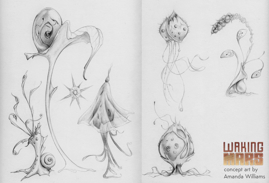 tigerstylegames's tweet photo. WAKING MARS ON MAC OR PC FOR ONLY $2!  Just a couple days left of the Steam Autumn Sale!  https://t.co/cJCRJOWyoG

#SteamSale #WakingMars

art by @acwilliams https://t.co/D6RvMdkXGd