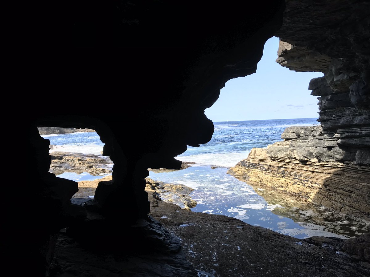 #MyWildAtlanticWay an amazing view of Ross Bay County Clare but where was it taken?