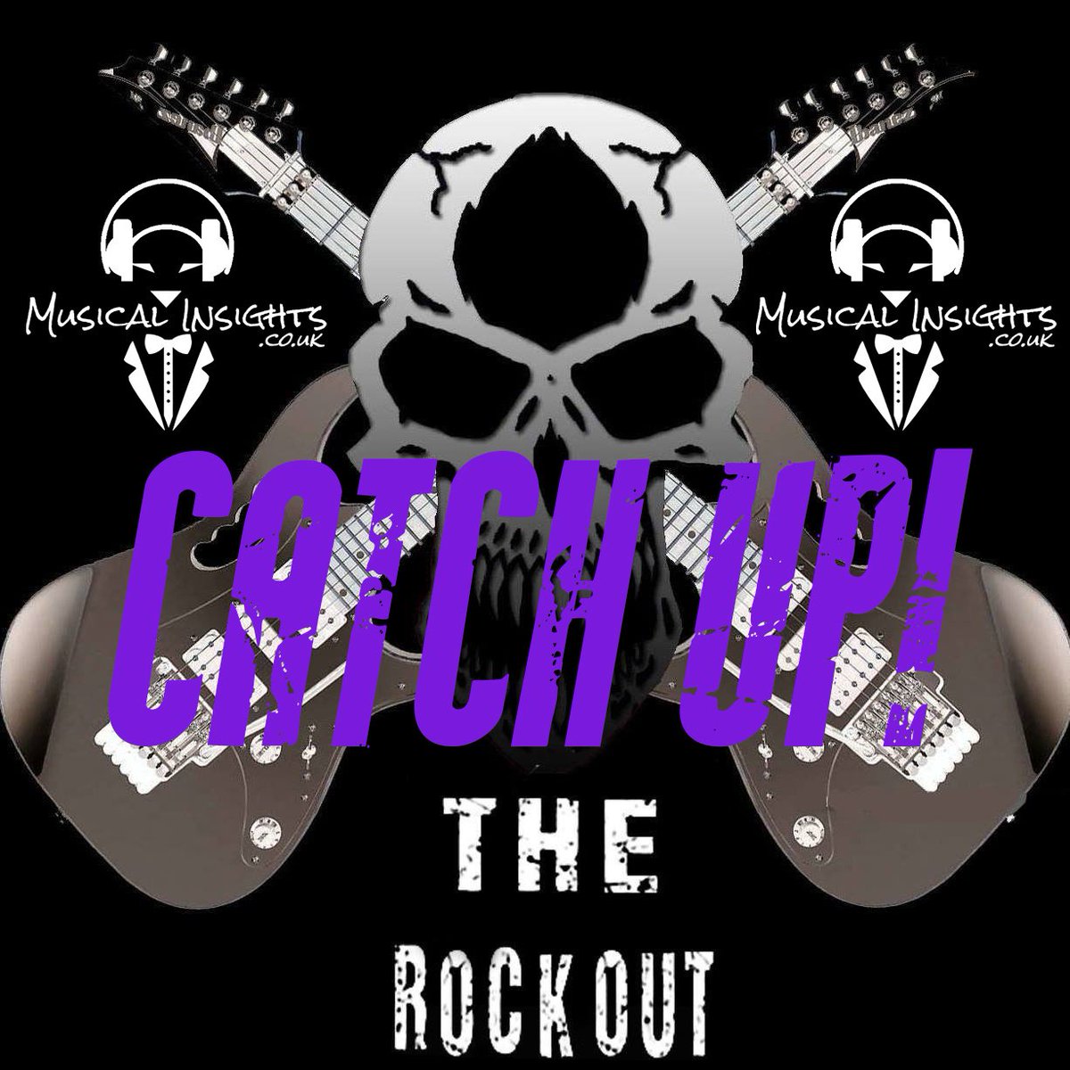 #CatchUp with this week's show at any time @ bit.ly/ROCK301018

#NewMusic by @novelistsmusic @theBlackBullets @Stand_Alone_UK @SEETHINGAKIRA @raisedbyowls @SmashingPumpkin @thisismonuments @xChasingDragons & @HappyFreuds Plus hear the phone chat I had with @HearLies