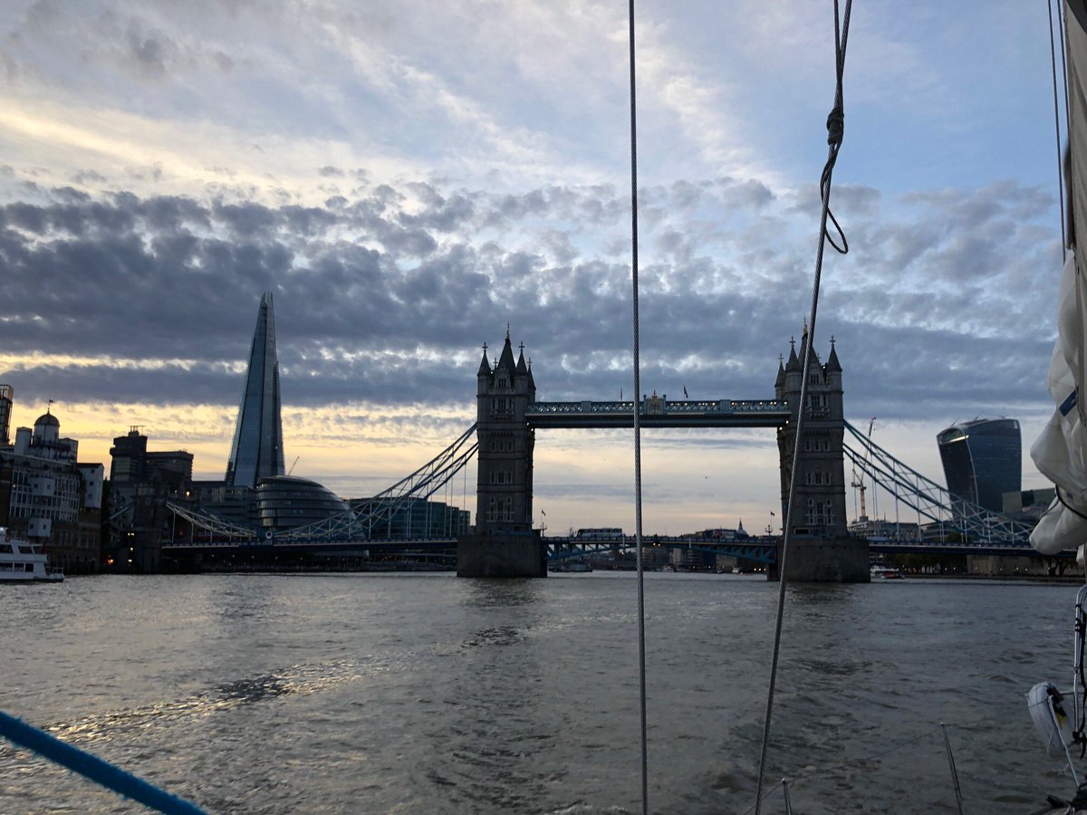 CambikeSensor's tweet photo. Here are some impressions of the #CamBikeSensor on the vessel of @SailBritainCP on their voyage from London to Ipswich. Thanks a lot for your support and taking our sensor along! https://t.co/31NfPZvrra